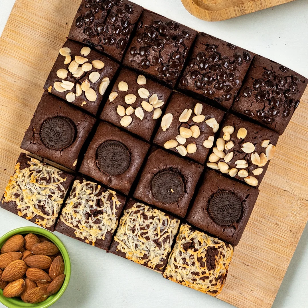 Brownies Coklat