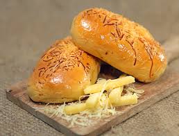 Roti Keju